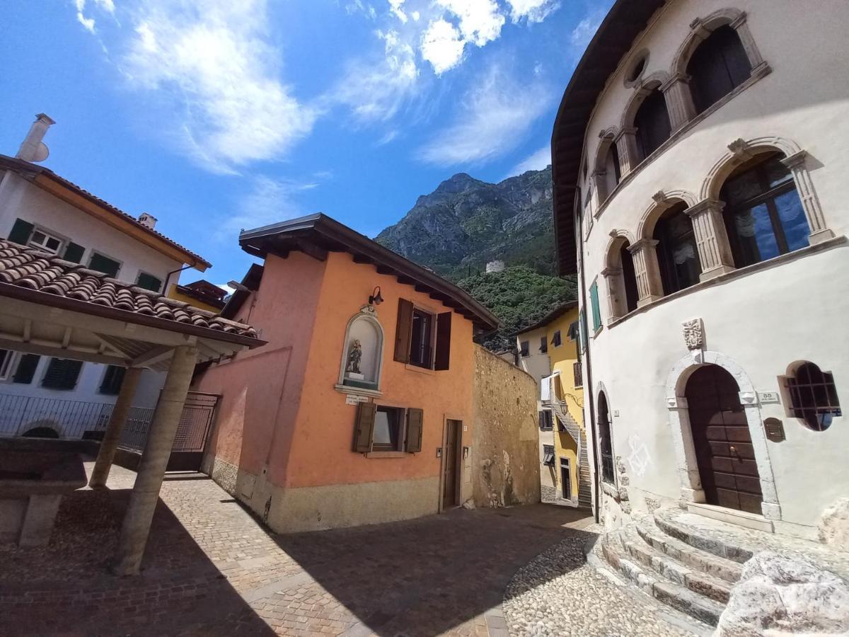 North Lake Riva Apartment, Steps From The Garda Lake Exterior foto